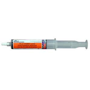 DIAMAT Polycrystalline Diamond Paste, 30 micron, PC-2030