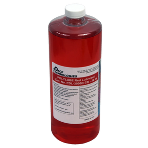 POLYLUBE Diamond Lube Extender, Red, PDL-3000R