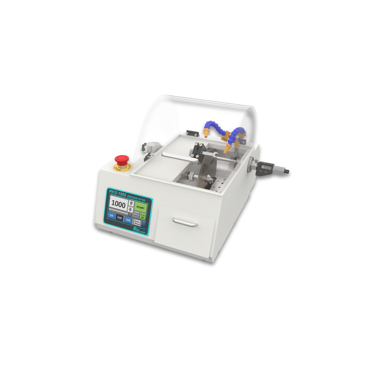 Silicon Carbide (SiC) Grinding Papers – PACE Technologies ...