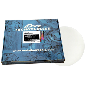 10" POLYPAD Polishing Pad with Magnetic Stainless Steel Backing, 5/pkg, PP-6010-SSMAG
