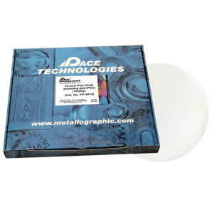 10" POLYPAD Polishing Pad with PSA  backed, 10/pkg, PP-6010