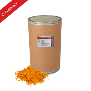 Phenolic Powder Mounting Resin (Orange), CM-2001O