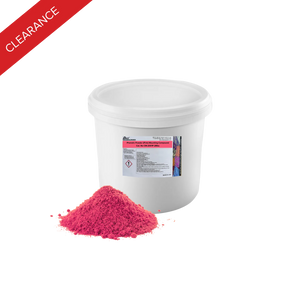 Phenolic Powder Mounting Resin (Pink), CM-2001P