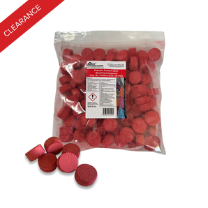 1.25" Phenolic Preform (Red), Mounting Compound, Preform-0125
