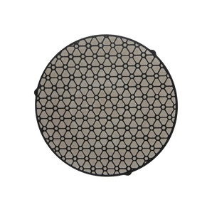 12" MD Sirius Composite Disk for 6-15 micron Diamond Abrasive Suspension (precharged with 9 micron Diamond), SIRIUS-MD12
