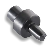 Shallow V Rockwell Anvil, A1040
