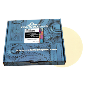 8" TRICOTE Polishing Pad with Magnetic Rubber, 5/pkg, TRI-4008-MAG