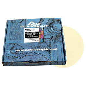 8" TRICOTE Polishing Pad with Magnetic Stainless Steel Backing, 5/pkg, TRI-4008-SSMAG