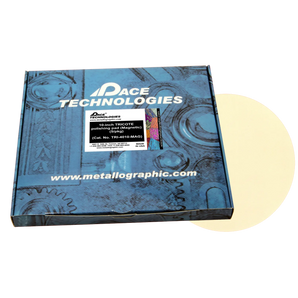 10" TRICOTE Polishing Pad with Magnetic Rubber, 5/pkg, TRI-4010-MAG