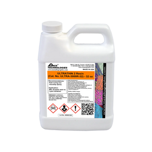ULTRATHIN 2 Low Viscosity Epoxy Resin, 32 oz