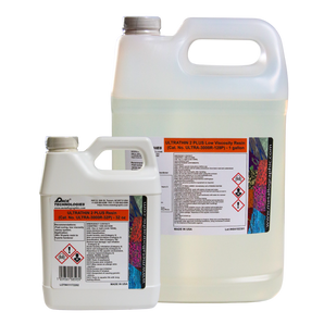 ULTRATHIN 2 Plus Low Viscosity Epoxy Resin, ULTRA-3000R-P