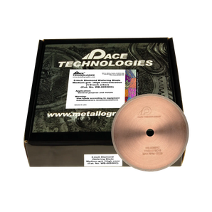 5" Diamond Wafering Blade (Medium Grit / High Conc.), WB-0055HC