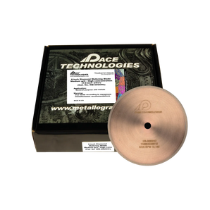 6" Diamond Wafering Blade (Medium Grit / High Conc.), WB-0065HC
