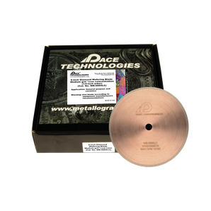 6" Diamond Wafering Blade (Medium Grit / Low Conc.), WB-0065LC