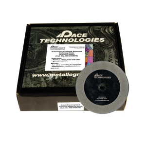 5" Electroplated Diamond Wafering Blade (Coarse Grit), WB-050EPD