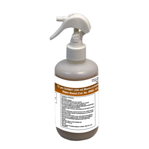 DIAMAT Monocrystalline Water-Based Diamond Abrasive Suspension, 15 micron, WMA-1015