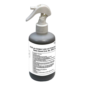 DIAMAT Polycrystalline Water-Based Diamond Abrasive Suspension, 0.50 micron, WPC-0150