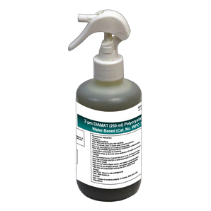 DIAMAT Polycrystalline Water-Based Diamond Abrasive Suspension, 3 micron, WPC-1003