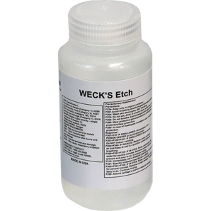 Weck's Etch